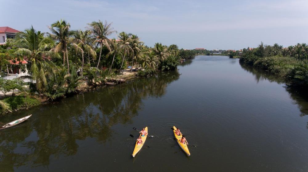 Serene River Hoian Hoi An Eksteriør bilde