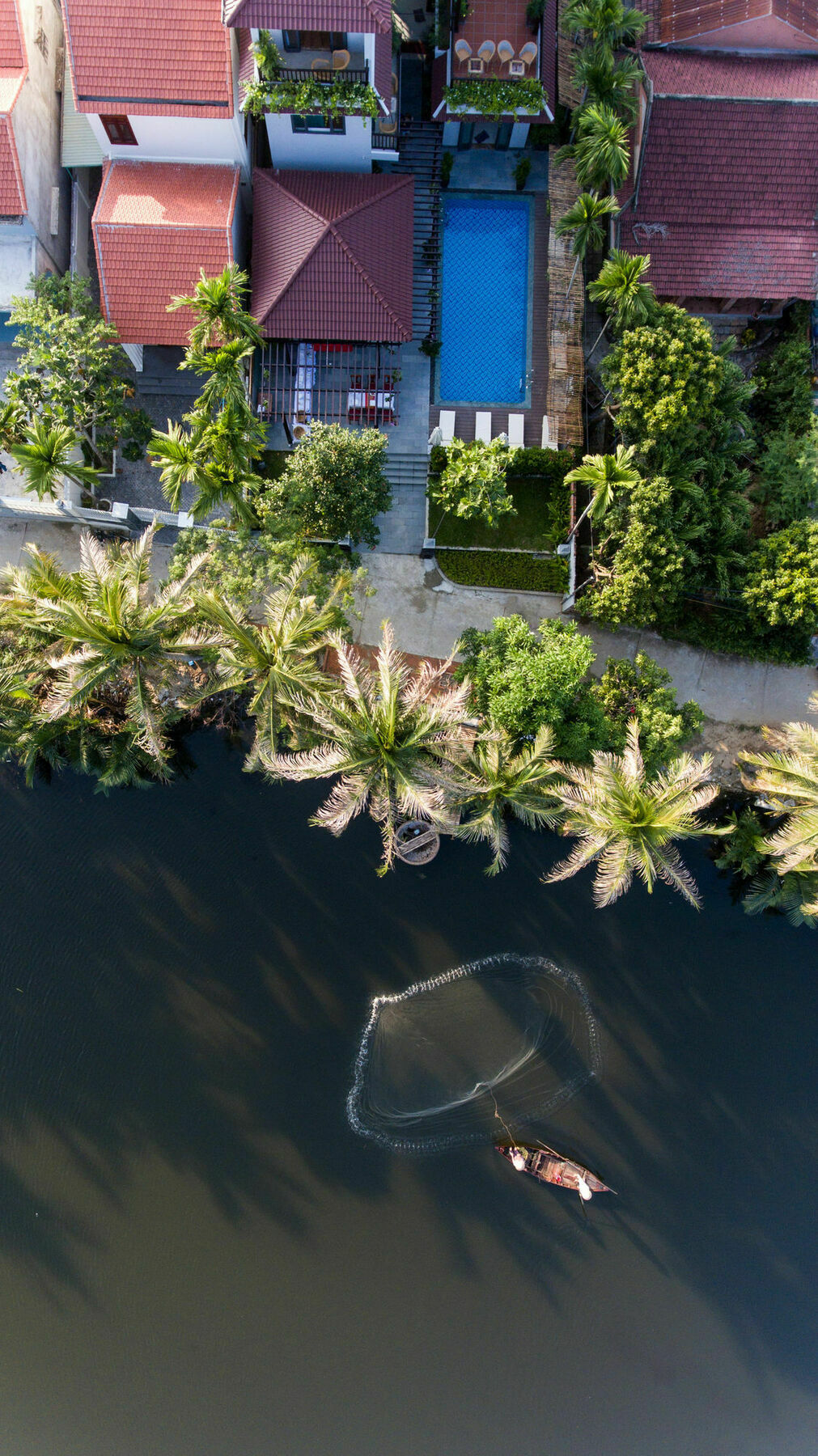 Serene River Hoian Hoi An Eksteriør bilde